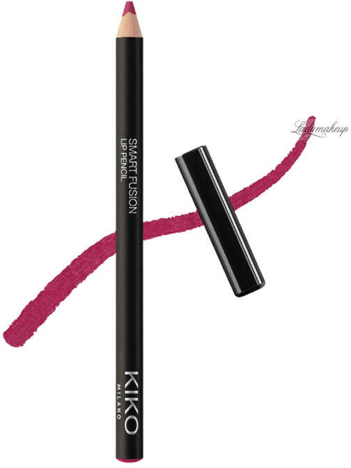 Kiko Smart Fusion kredka do ust 530 Amaranth
