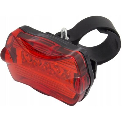 ESPERANZA Esperanza lampka LED rowerowa na tył helvetios EOT008