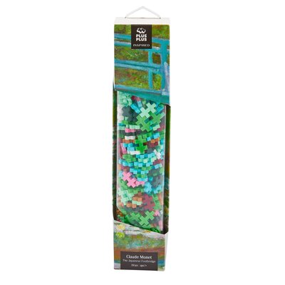 Plus-Plus Tuba Inspired - Monet 72el.