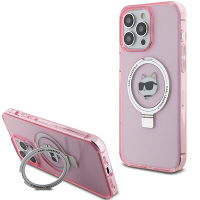 Karl Lagerfeld KLHMP15XHMRSCHP iPhone 15 Pro Max 6.7