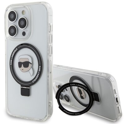 Karl Lagerfeld KLHMP15XHMRSKHH iPhone 15 Pro Max 6.7