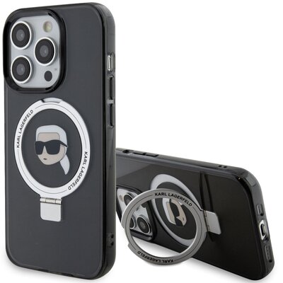 Karl Lagerfeld KLHMP15XHMRSKHK iPhone 15 Pro Max 6.7