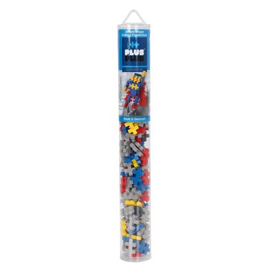 PLUS Plus Mini Tube 100 - Superheld 300.4106
