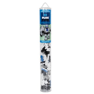 Plus Plus Mini Tube 100 - Robot