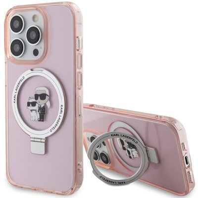 Karl Lagerfeld KLHMP15XHMRSKCP iPhone 15 Pro Max 6.7