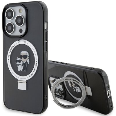 Karl Lagerfeld KLHMP15XHMRSKCK iPhone 15 Pro Max 6.7