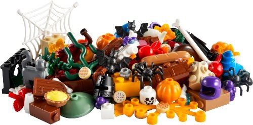 LEGO Creator 40608 Halloweenowa frajda
