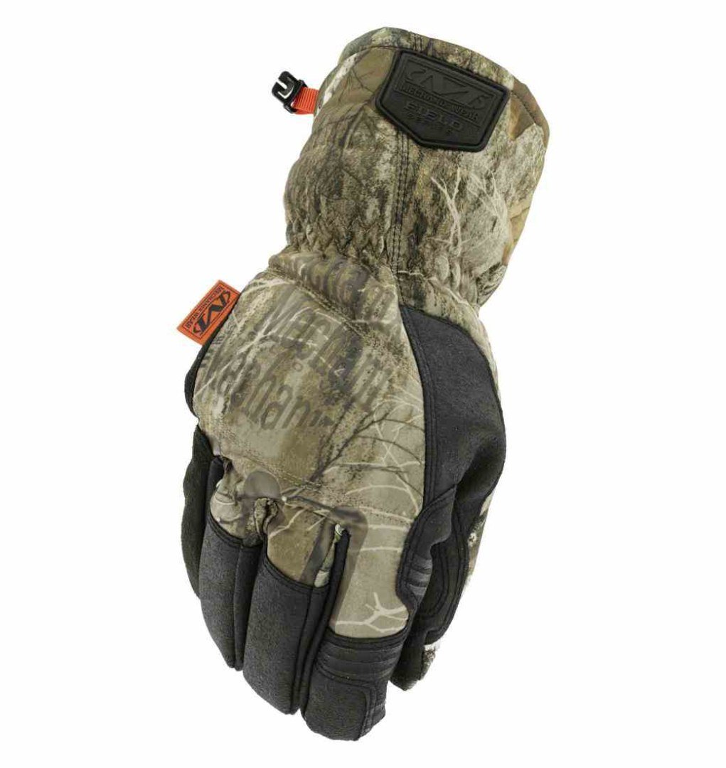 Rękawice Mechanix SUB20 Realtree Edge REALTREE EDG