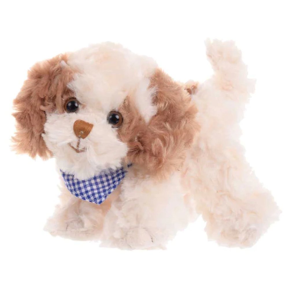 Pluszowy Piesek Baby Buddylina, 15 Cm (Bukowski Design)