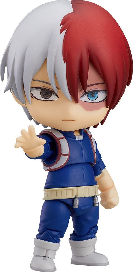 Figurka My Hero Academia Nendoroid - Shoto Todoroki: Hero'S Edition (Re-Run)