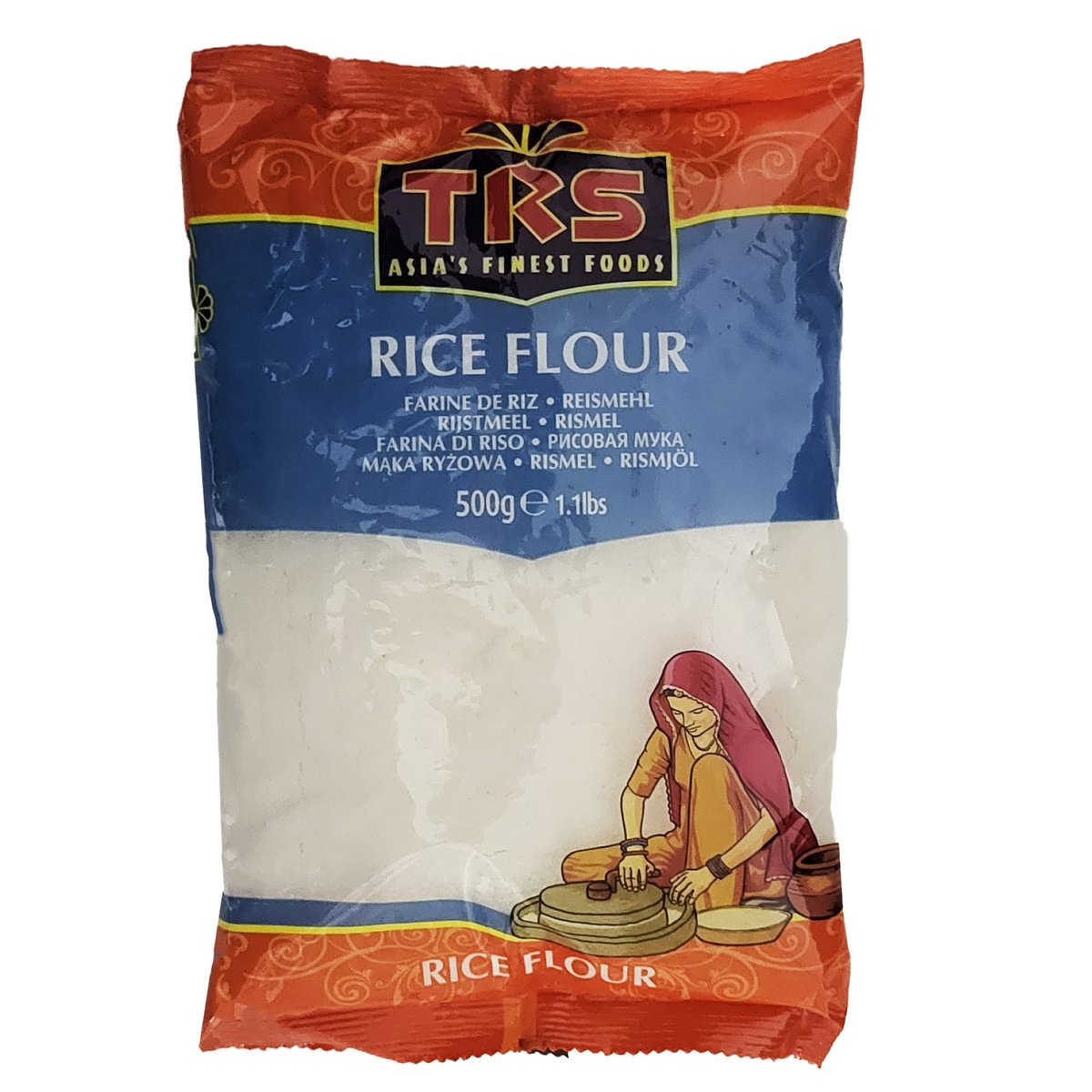 Mąka ryżowa TRS 500g(rice floor)