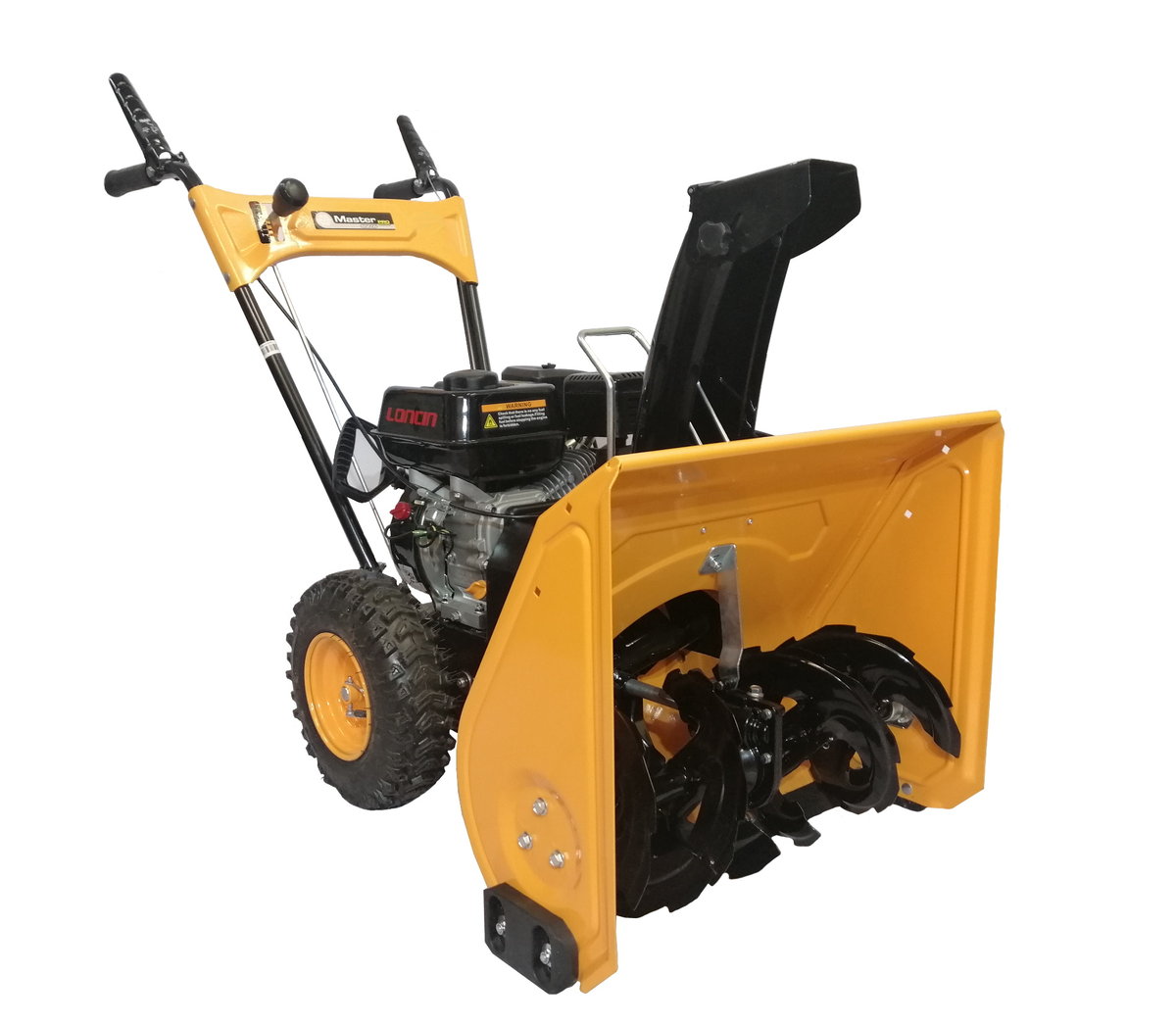 Odśnieżarka Spalinowa Mastersnowpro Kcm24-F/G200F