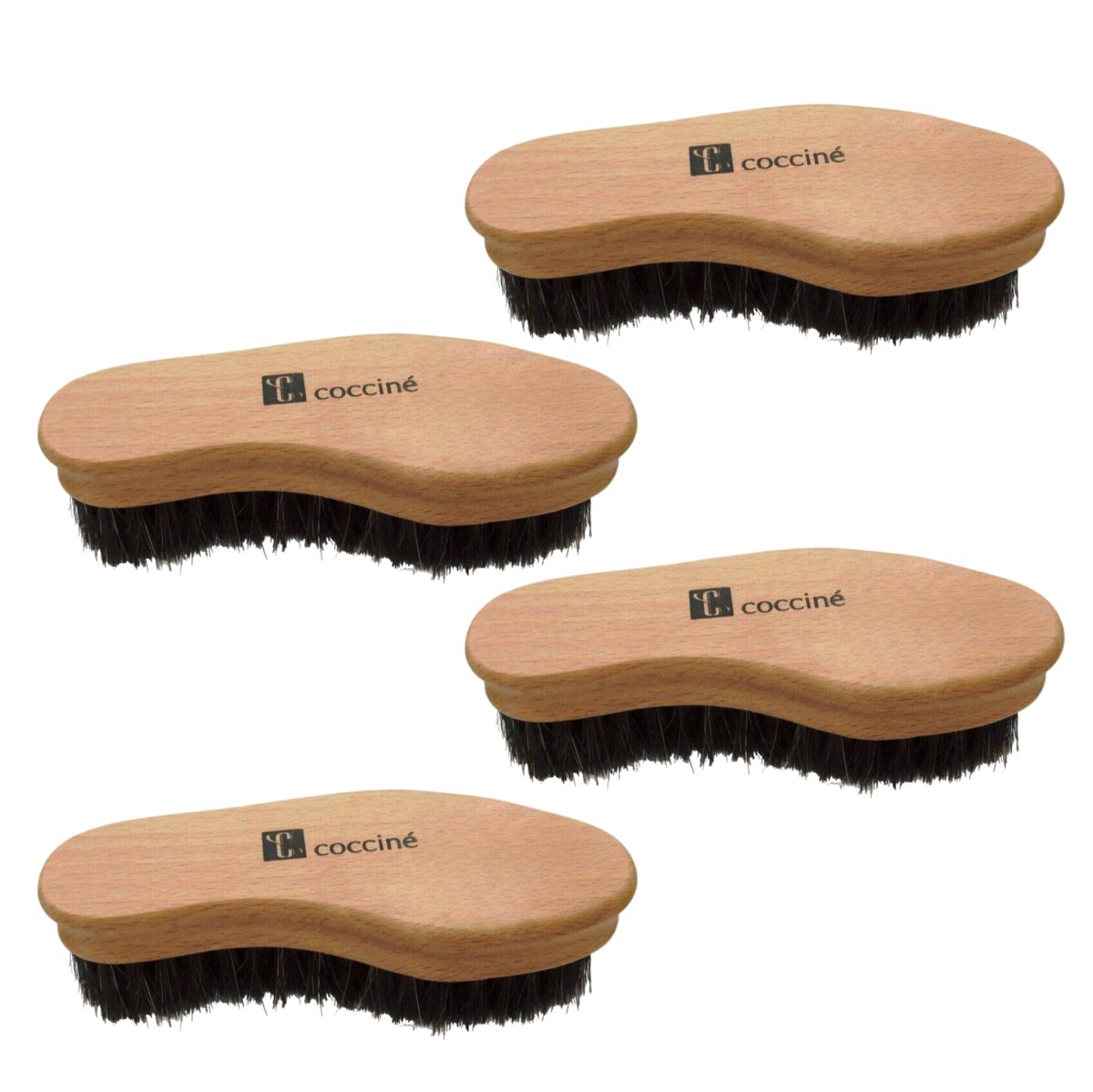 4x Szczoteczka do Polerowania Stopka