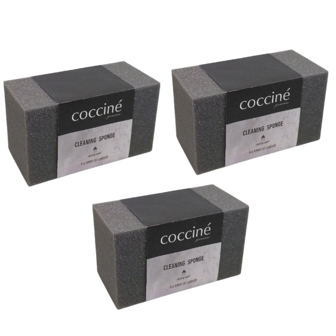 3x Gabka Do Czyszczenia Cleaning Sponge