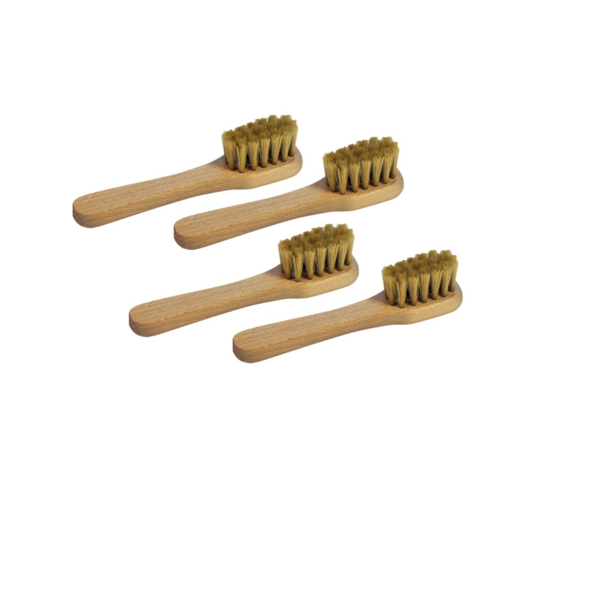 Szczotka mazak do nakładania past i kremów