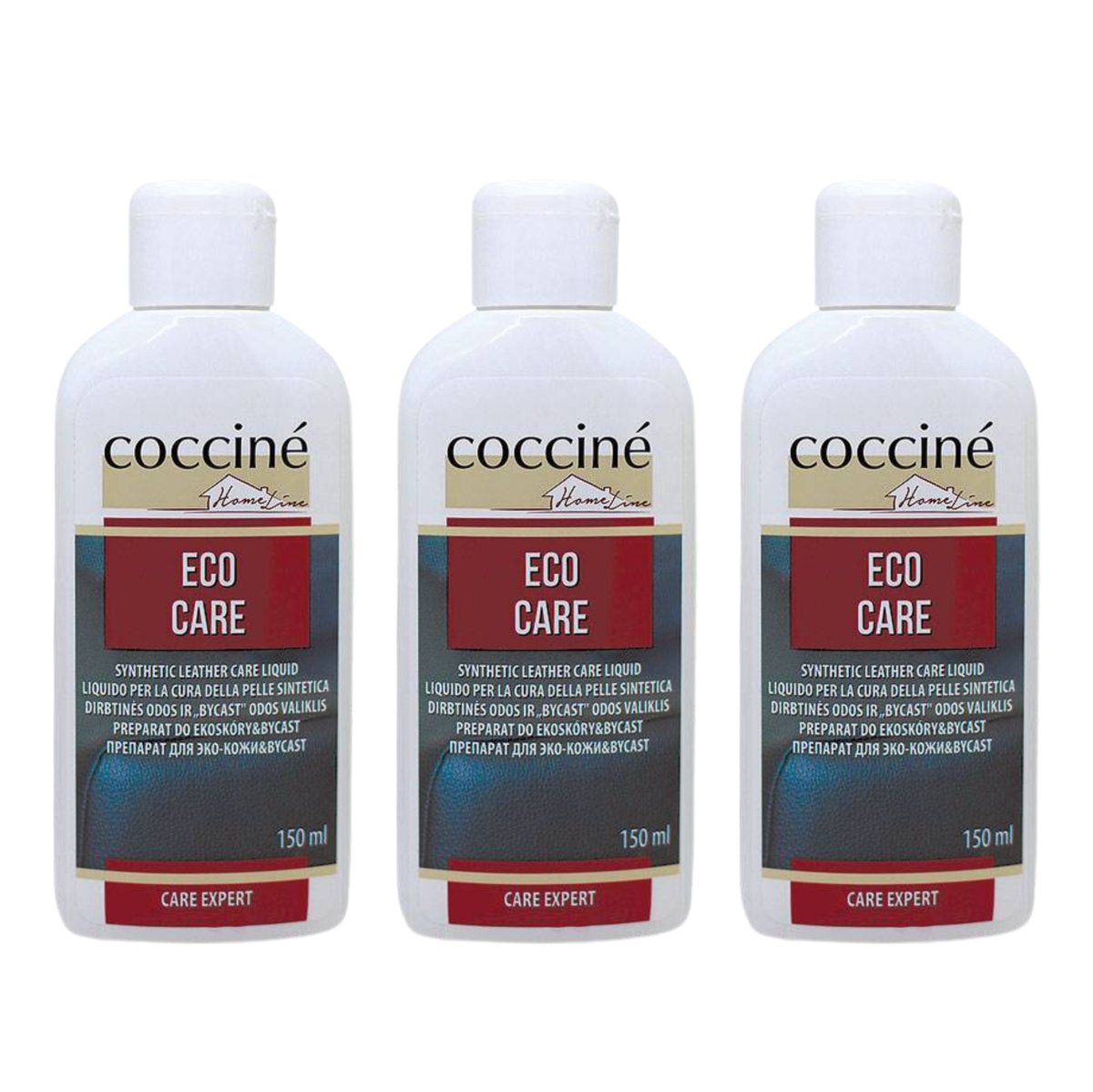 3x Eko Care Płyn do Pielęgnacji Eko 150 ml