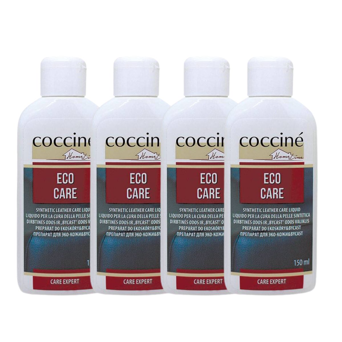 4x Eco Care Płyn do Pielęgnacji Eko 150 ml