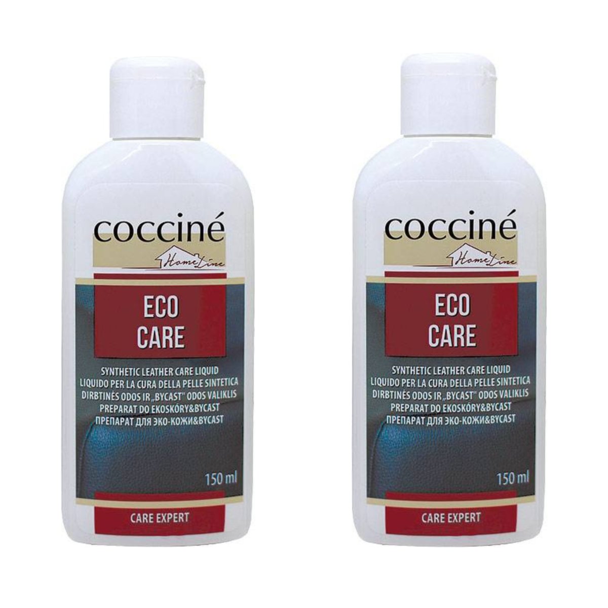 2x Eko Care Płyn do Pielęgnacji Eko 150 ml