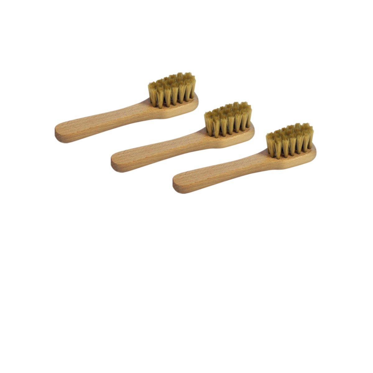 Szczotka mazak do nakładania past i kremów