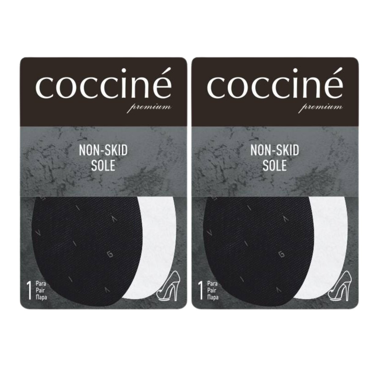 2x Podeszwa Antypoślizgowa Non Skid Sole S-M