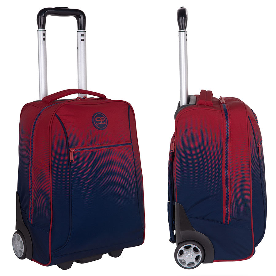 Plecak Szkolny Na Kółkach Coolpack Compact Gradient Costa F086758