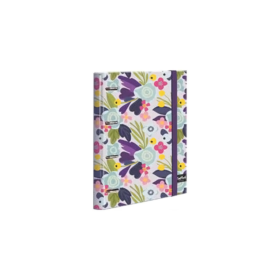 Segregator A4 Coolpack Ring Book Flower Me 30025Cp