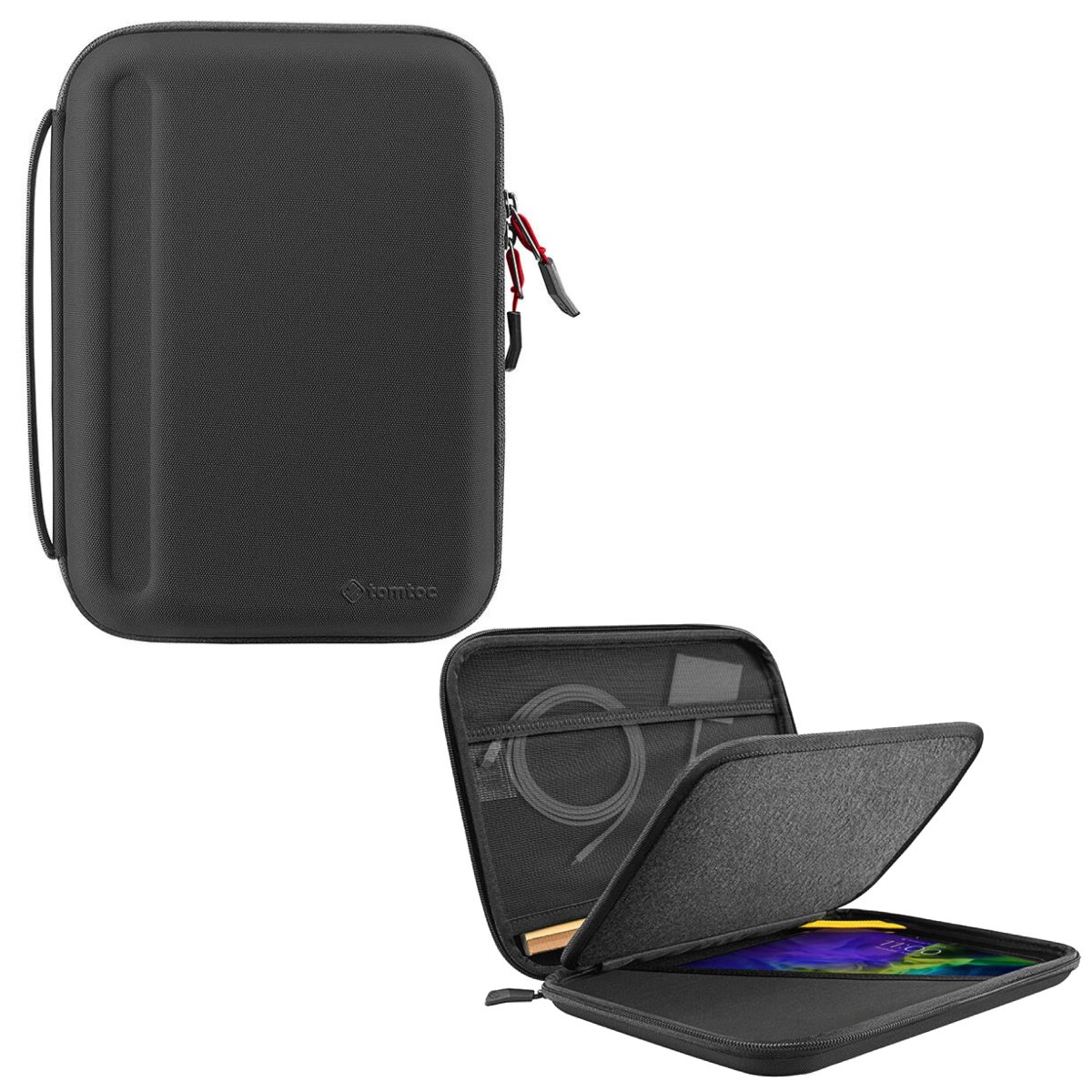 TOMTOC FancyCase-B06 Etui na iPad 12,9