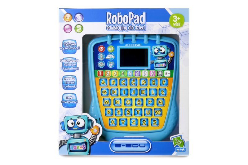 Robopad edukacyjny E-Edu