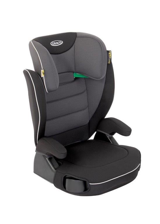 Graco , fotelik Logico L I-size,  Midnight, Czarny