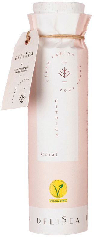 Delisea Coral Vegan Pour Femme Woda perfumowana 30ml