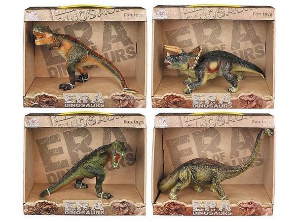 Dinozaury Figurka 546110 Mix Cena Za 1Szt (3/546110)
