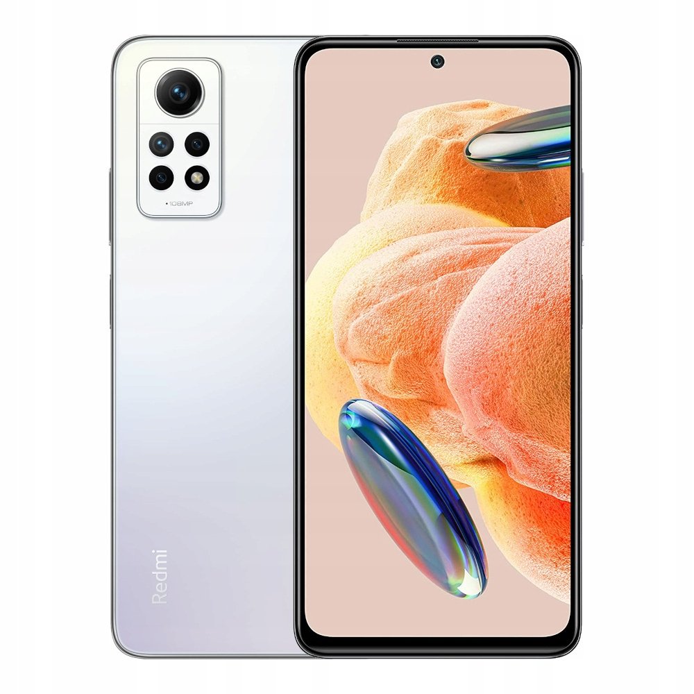 Xiaomi Redmi Note 12 Pro 8/256GB Biały
