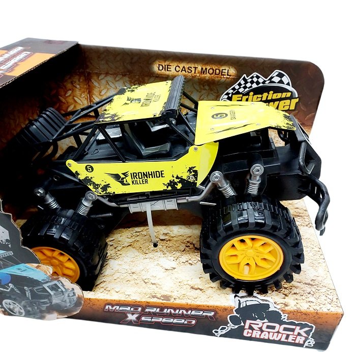 Auto Crawler Monster Truck metal Gigant