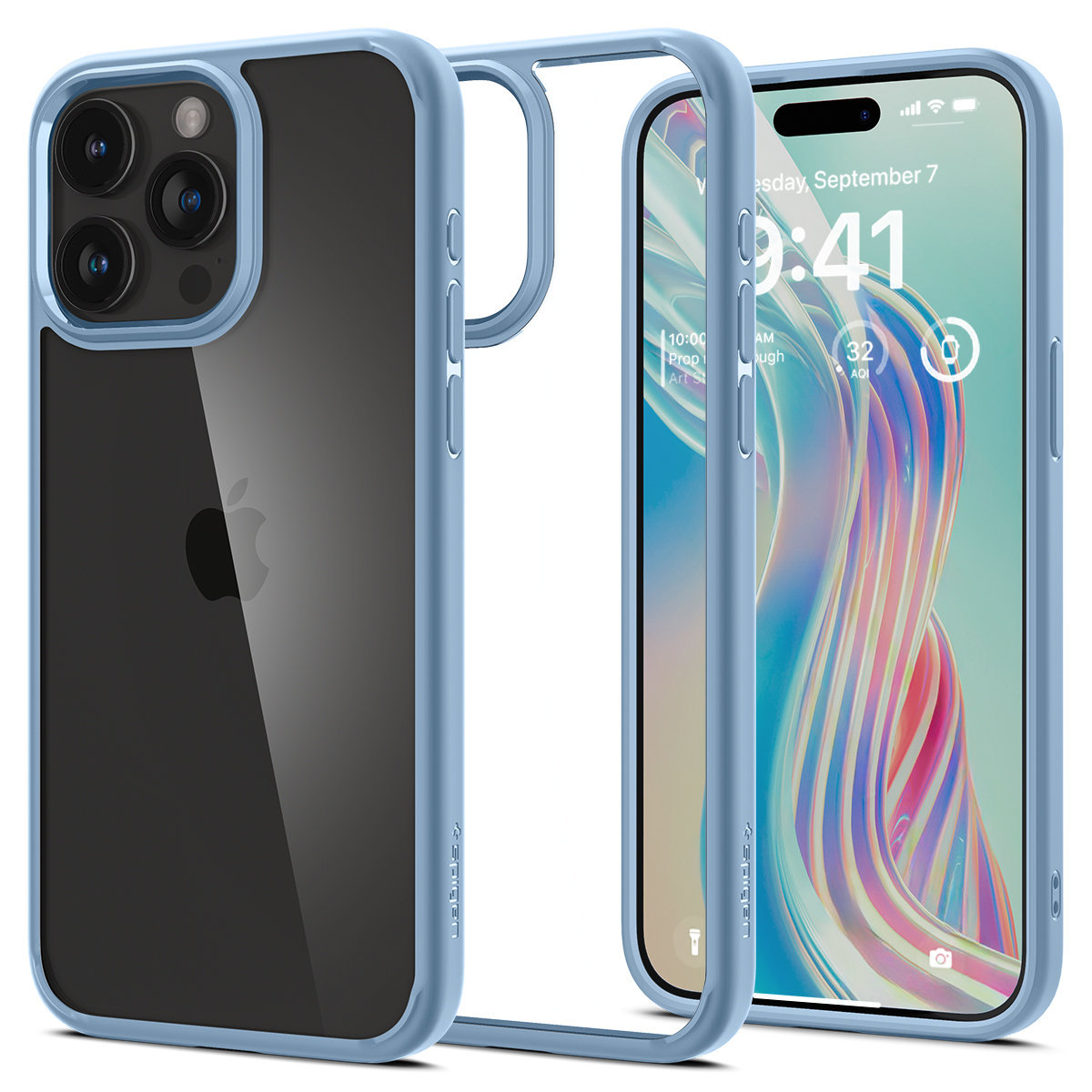 Spigen etui do iPhone 15 Pro Max plecki pokrowiec case