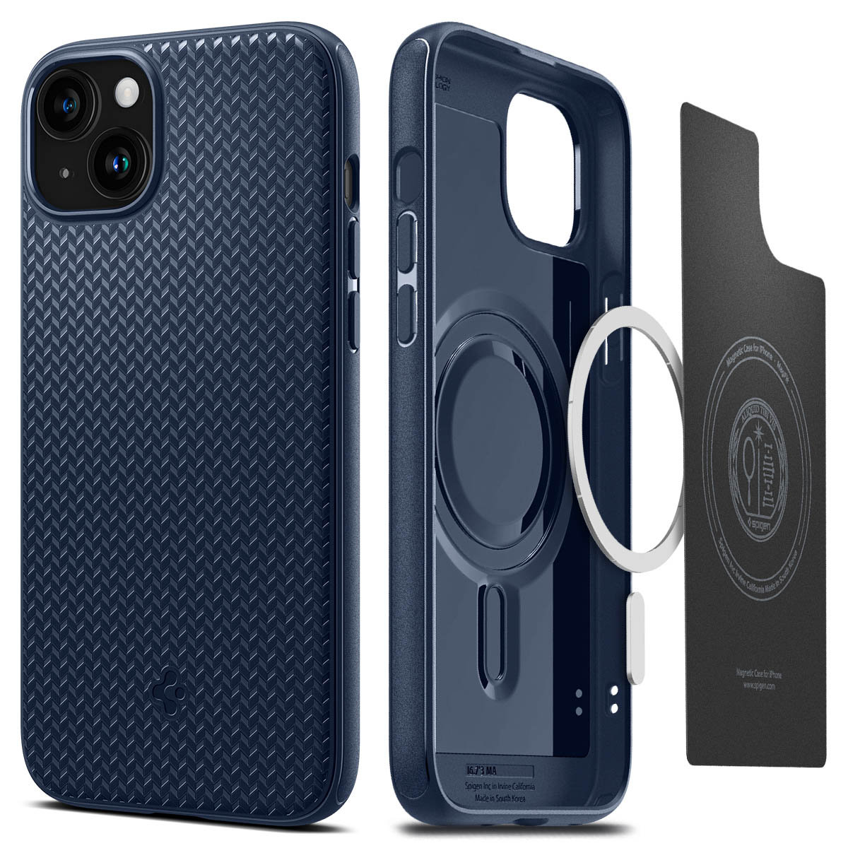 Spigen etui do iPhone 15 Plus plecki pokrowiec case