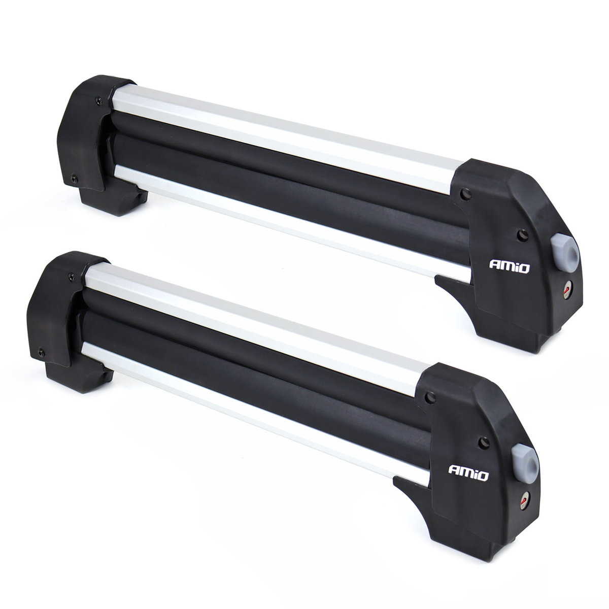 Bagażnik dachowy na 4 narty 2 deski 570mm SSR-01S