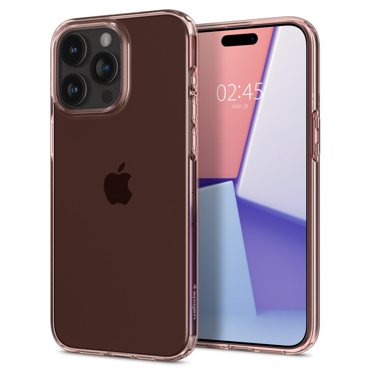 Spigen etui do iPhone 15 Plus plecki pokrowiec case