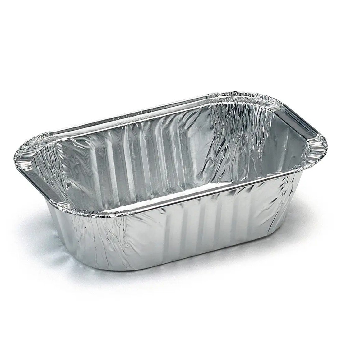 Małe foremki do pieczenia aluminiowe 250ml formy