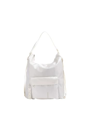 Mandarina Duck MD 20, Plecak damskie, Jeden rozmiar, Whitecap Szary