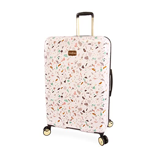 Bebe Bagaż damski Ferrara 74 cm Hardside Check in Spinner, beżowy, zameldowanie 74 cm, bagaż Ferrara 74 cm Hardside Check in Spinner, BEŻOWY, CHECK-IN 29