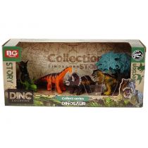Zestaw dinozaurów