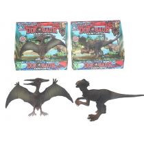 Dinozaur 17x15cm MIX