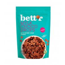 Bettr Dropsy czekoladowe mylk 200 g Bio