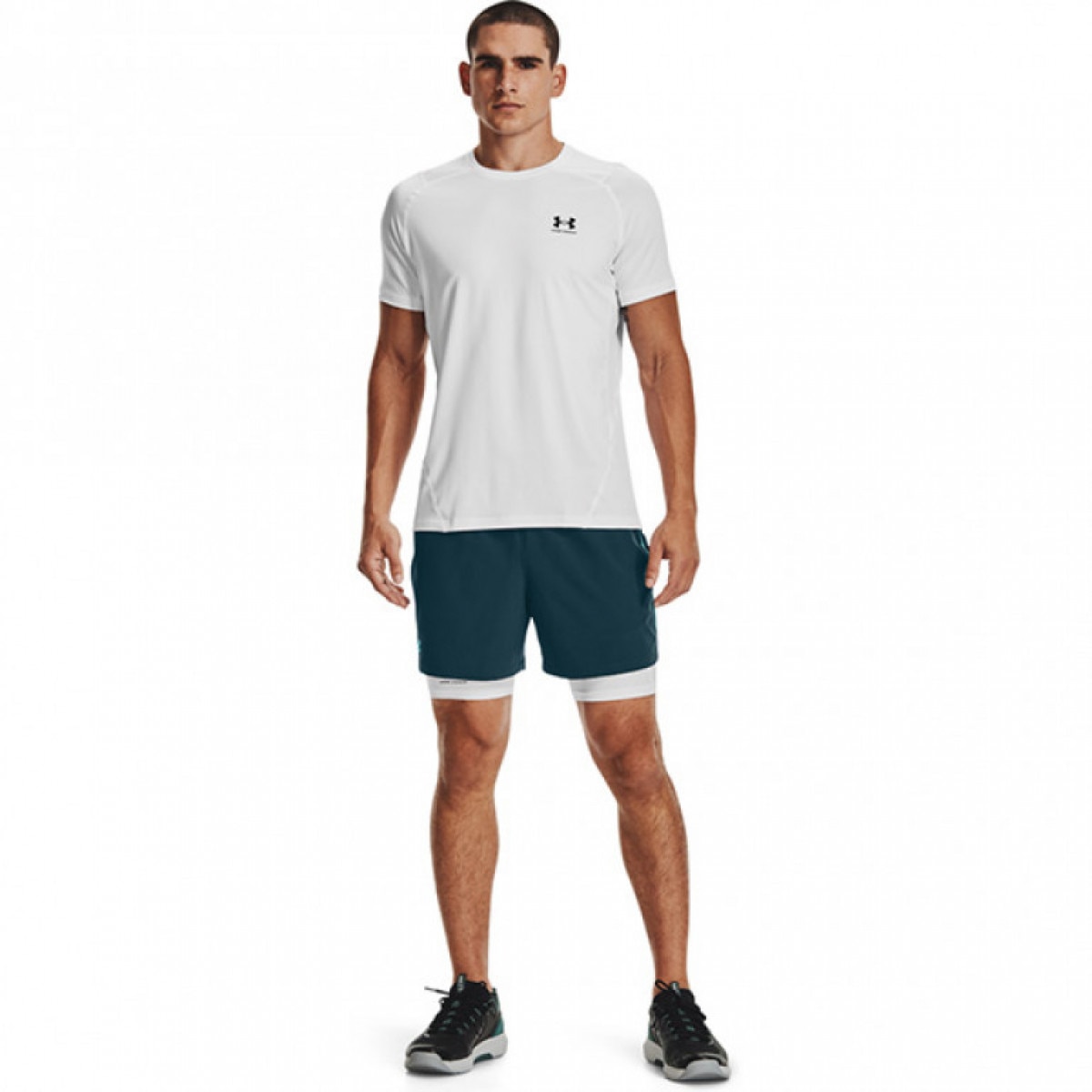 Męska bielizna treningowa UNDER ARMOUR UA HG Armour Shorts