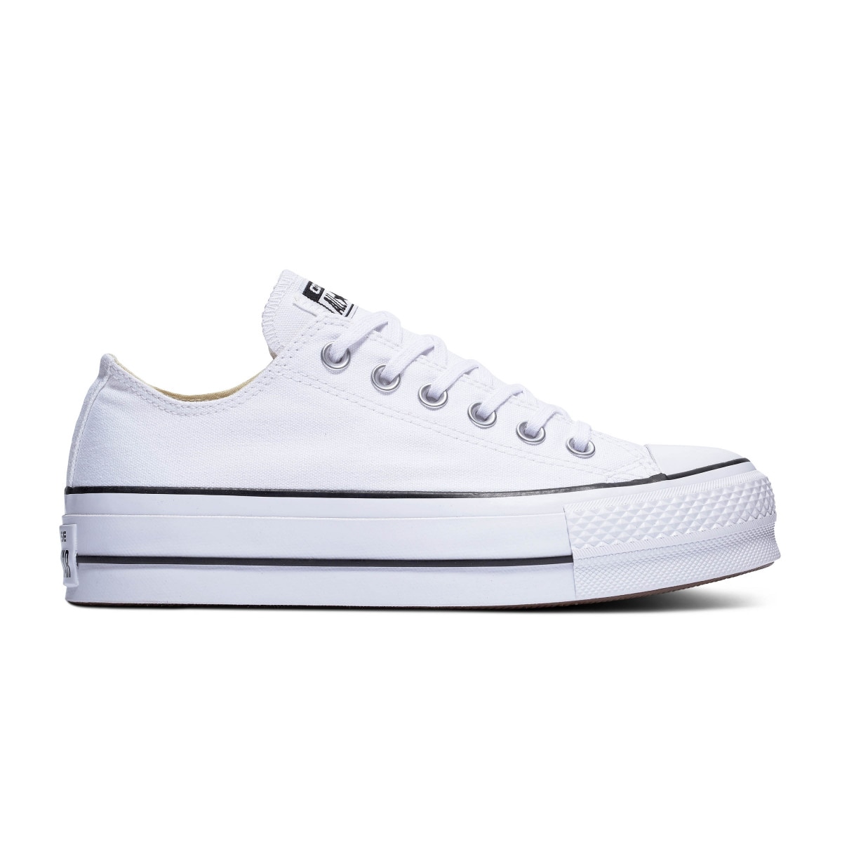 Damskie trampki CONVERSE 560251C - białe