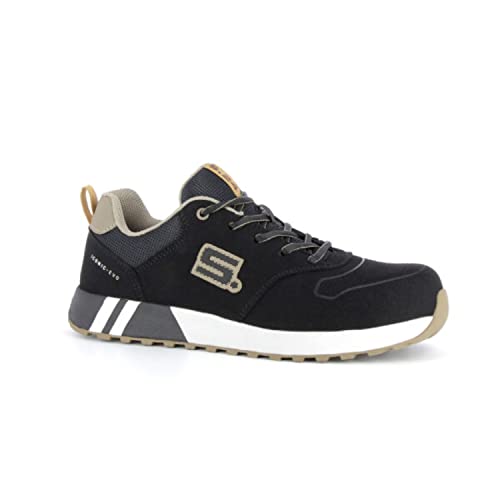 S 24 BOSSI INDUSTRIE CHA50295 Buty bezpieczne mieszane S24 T.43-Haka S1P-43