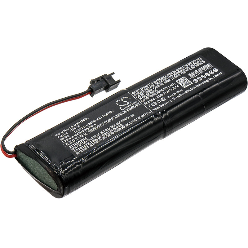 Mipro MA-100 / MB-10 2600mAh 38.48Wh Li-Ion 14.8V (Cameron Sino)