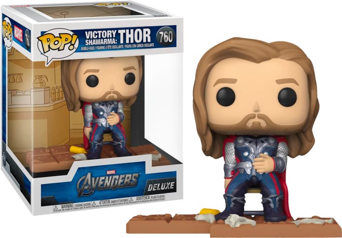 Funko POP!, figurka, Marvel, Thor