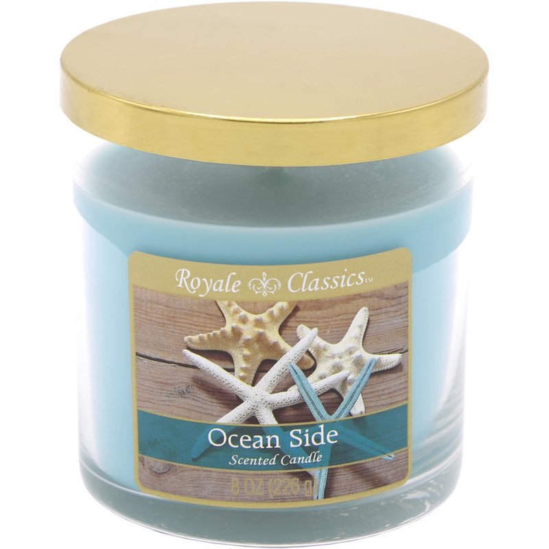 Świeca zapachowa w szkle Ocean Side Candle-lite 226 g