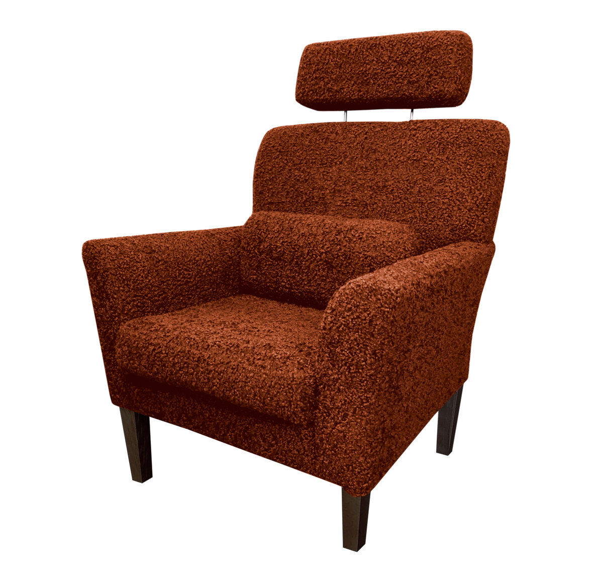 Fotel DENVER nogi venge Rolf10